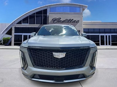 2025 Cadillac Escalade Sport Platinum