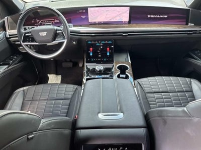 2025 Cadillac Escalade Sport Platinum