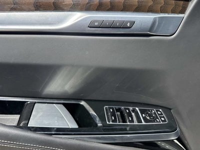 2025 Cadillac Escalade Sport Platinum