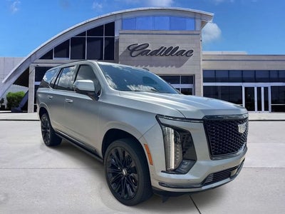 2025 Cadillac Escalade Sport Platinum
