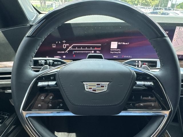 2025 Cadillac Escalade Sport Platinum