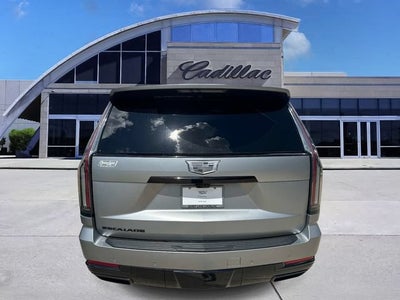 2025 Cadillac Escalade Sport Platinum