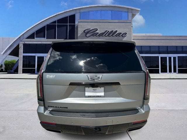 2025 Cadillac Escalade Sport Platinum