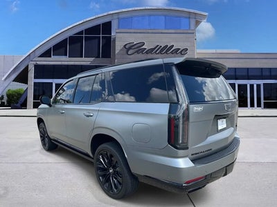 2025 Cadillac Escalade Sport Platinum