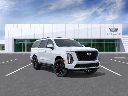 2026 Cadillac Escalade V-Series