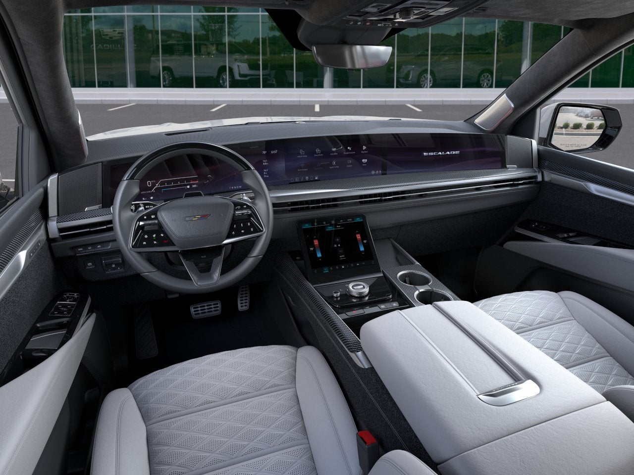 2026 Cadillac Escalade V-Series