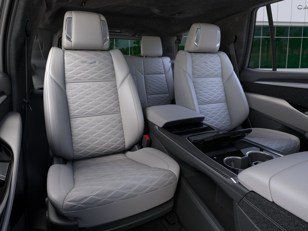2026 Cadillac Escalade V-Series