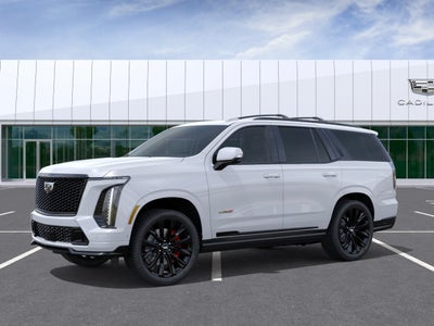 2026 Cadillac Escalade V-Series