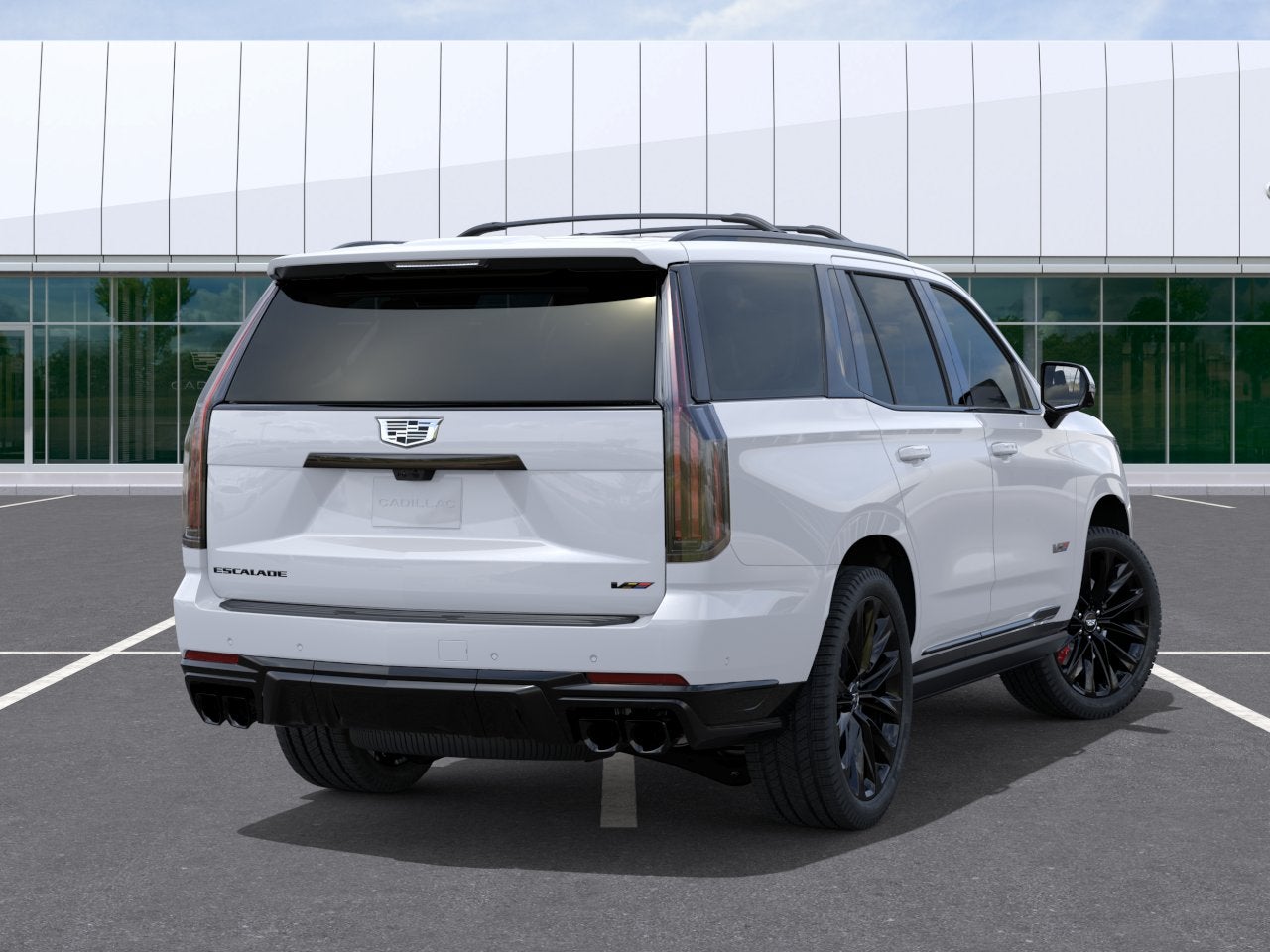 2026 Cadillac Escalade V-Series