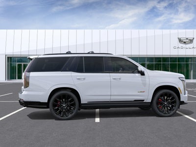 2026 Cadillac Escalade V-Series