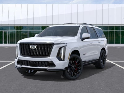 2026 Cadillac Escalade V-Series