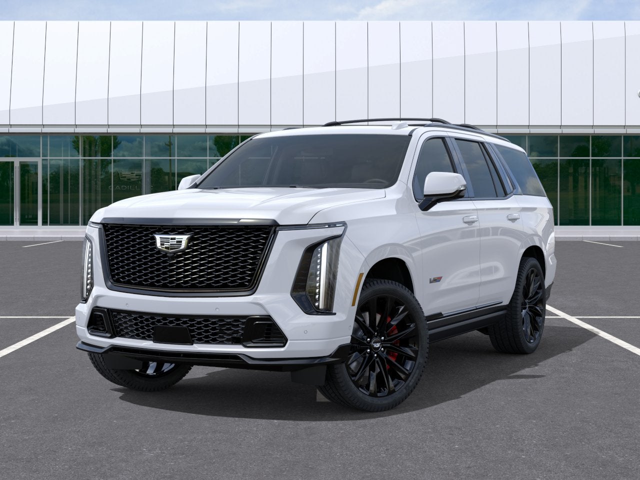 2026 Cadillac Escalade V-Series