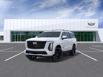 2026 Cadillac Escalade V-Series