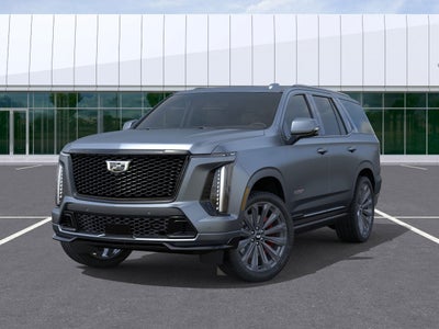 2026 Cadillac Escalade V-Series