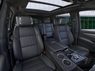 2026 Cadillac Escalade V-Series