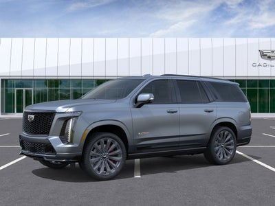2026 Cadillac Escalade V-Series