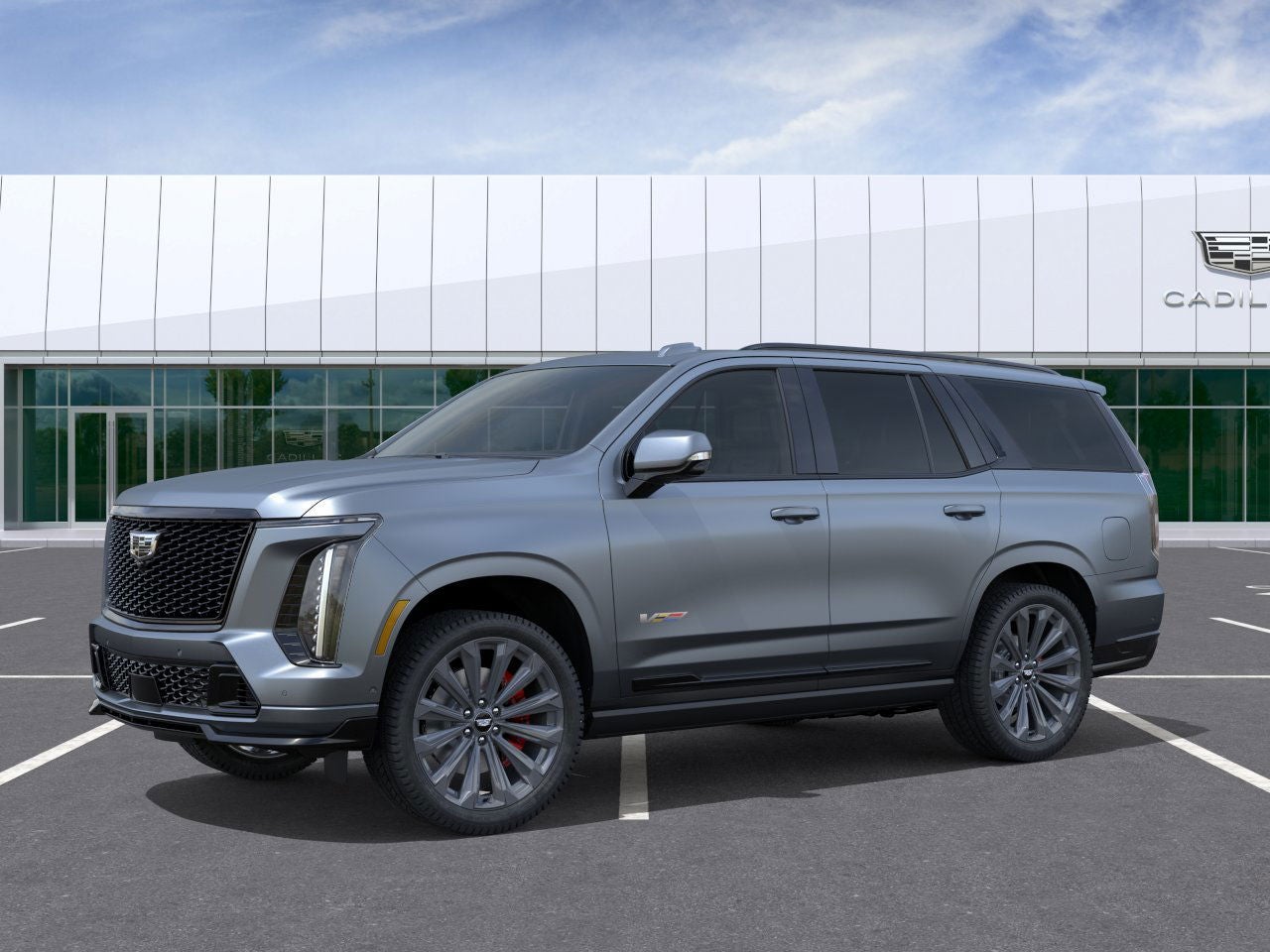2026 Cadillac Escalade V-Series