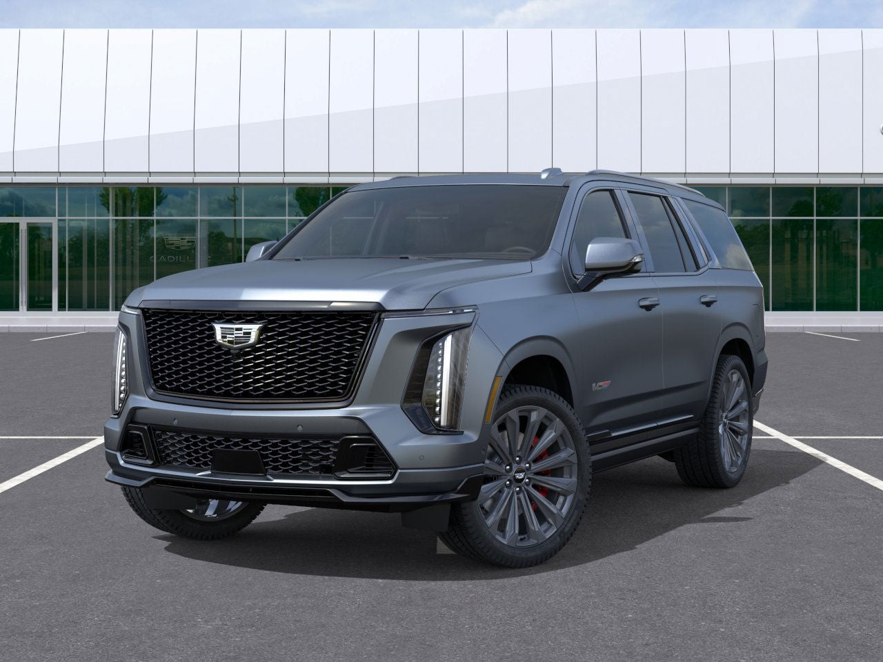 2026 Cadillac Escalade V-Series