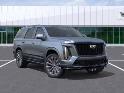 2026 Cadillac Escalade V-Series