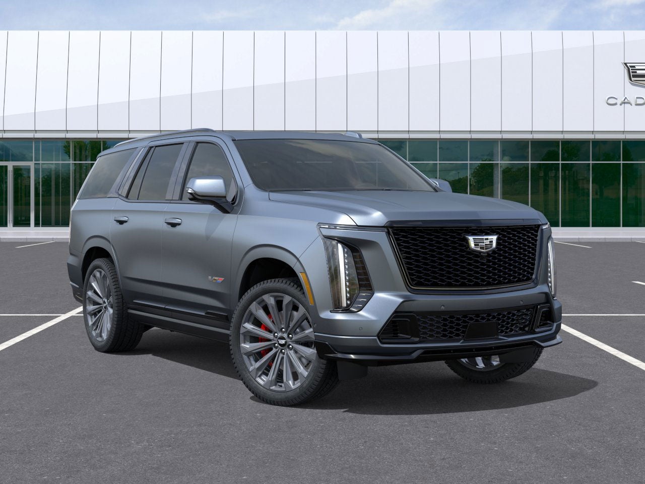 2026 Cadillac Escalade V-Series