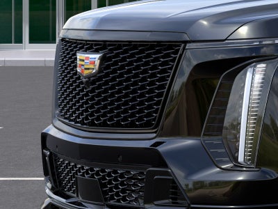 2027 Cadillac Escalade V-Series
