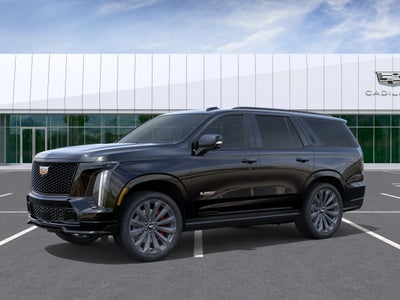 2027 Cadillac Escalade V-Series
