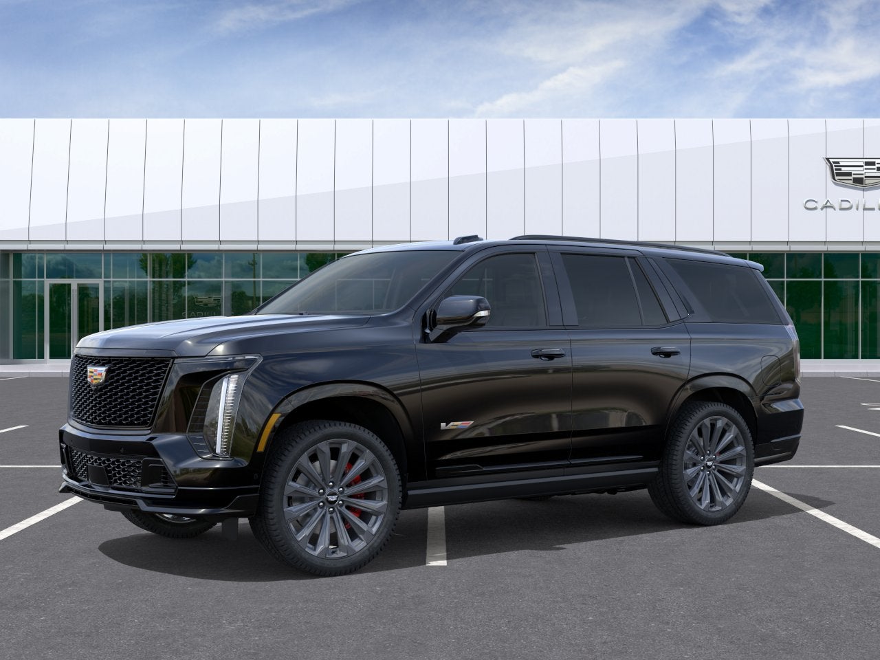 2027 Cadillac Escalade V-Series
