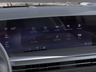 2027 Cadillac Escalade V-Series