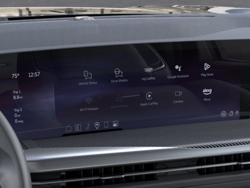 2027 Cadillac Escalade V-Series