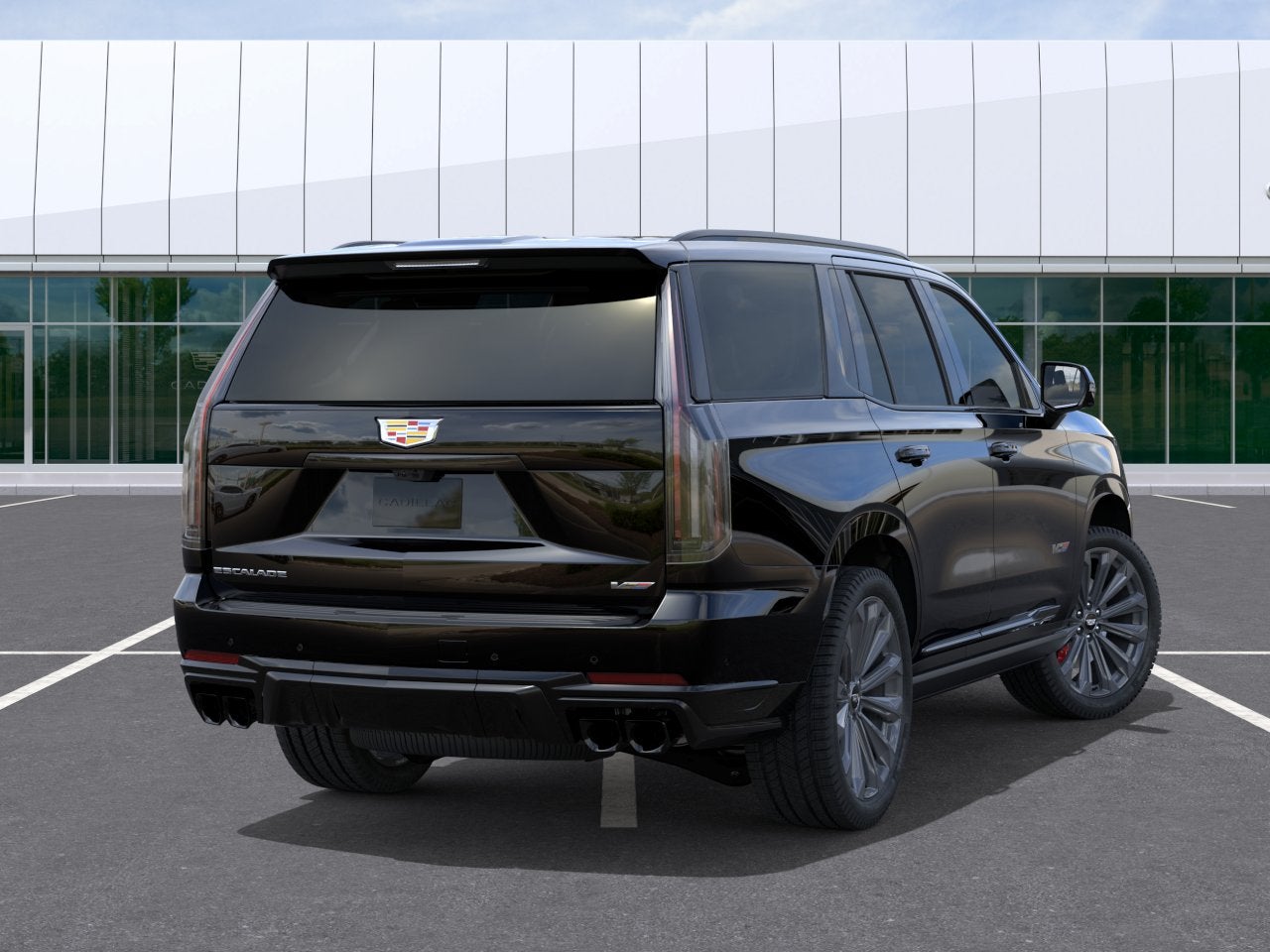 2027 Cadillac Escalade V-Series