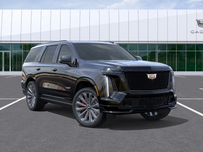 2027 Cadillac Escalade V-Series