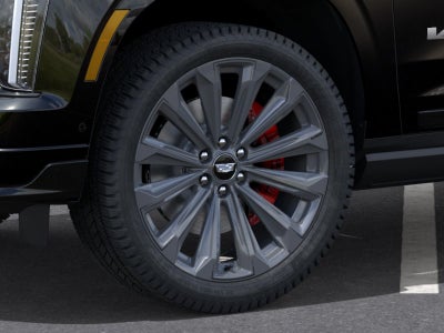 2027 Cadillac Escalade V-Series