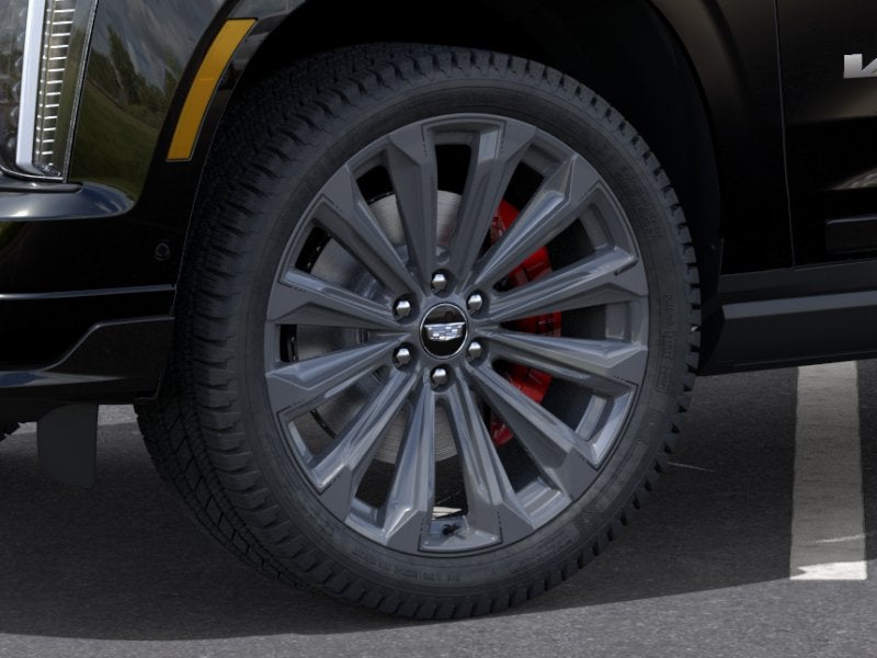 2027 Cadillac Escalade V-Series