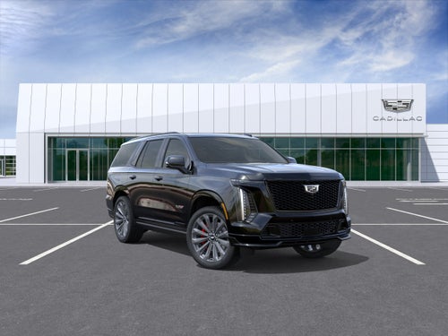 2026 Cadillac Escalade V-Series