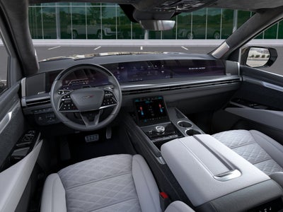 2026 Cadillac Escalade V-Series