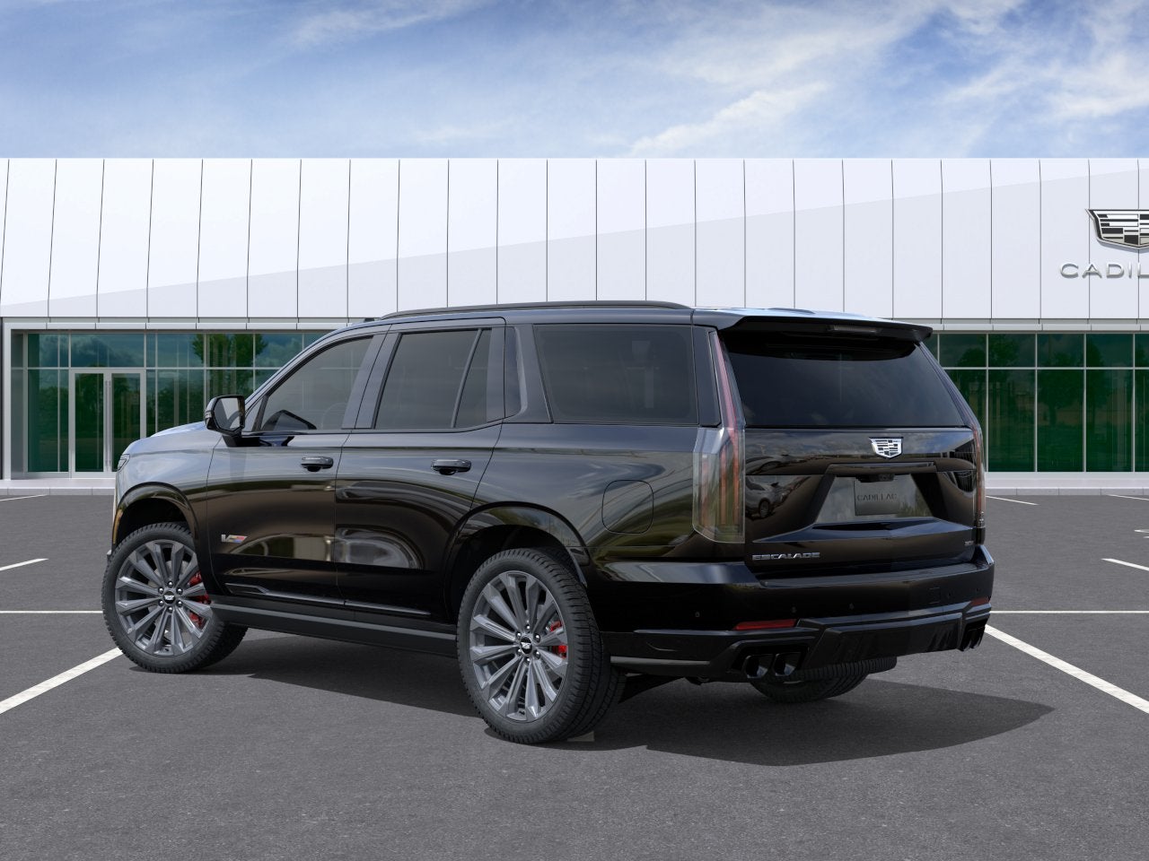 2026 Cadillac Escalade V-Series