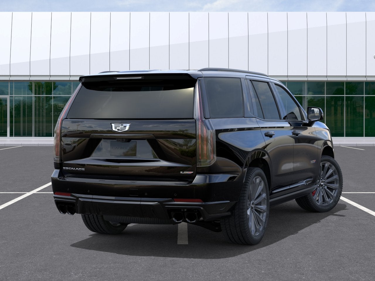 2026 Cadillac Escalade V-Series