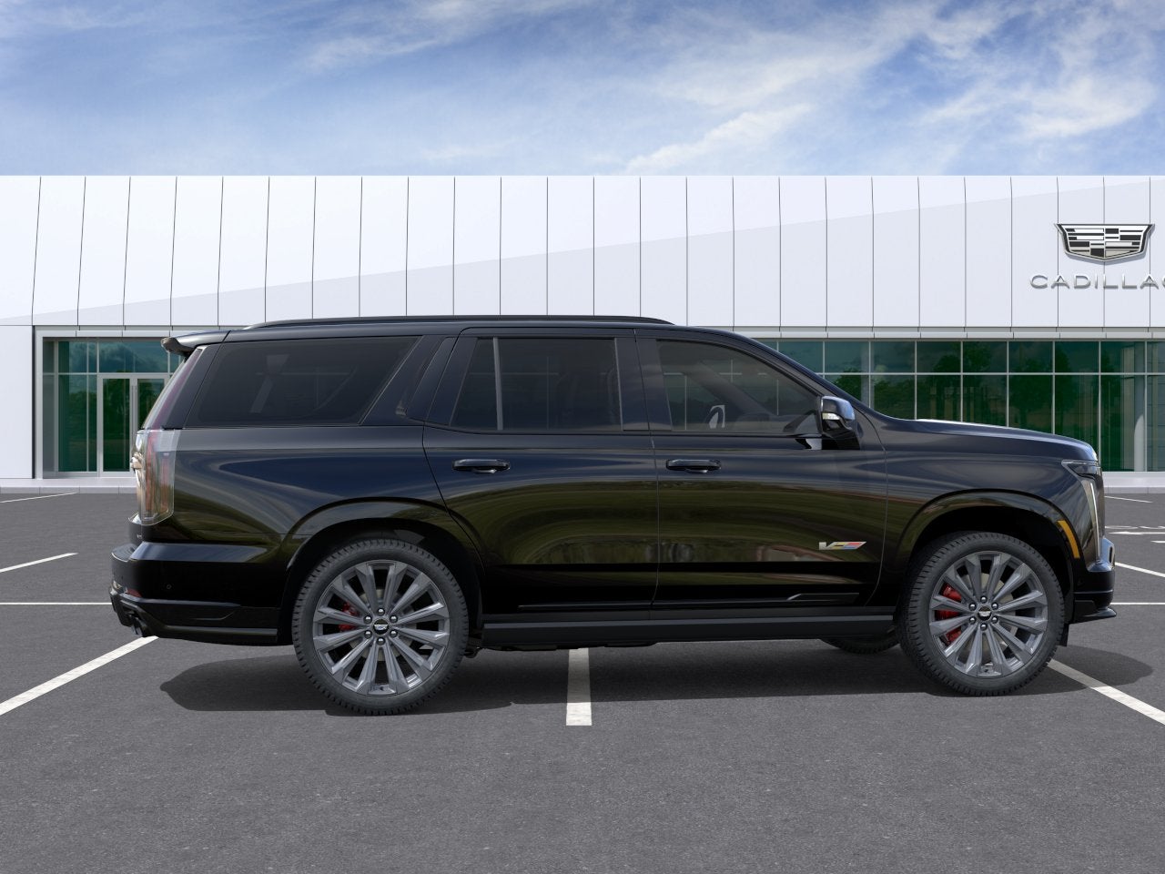2026 Cadillac Escalade V-Series