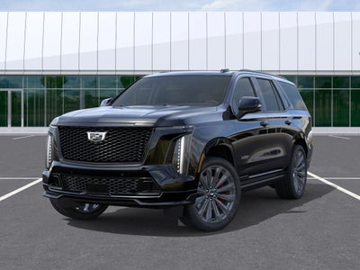 2026 Cadillac Escalade V-Series