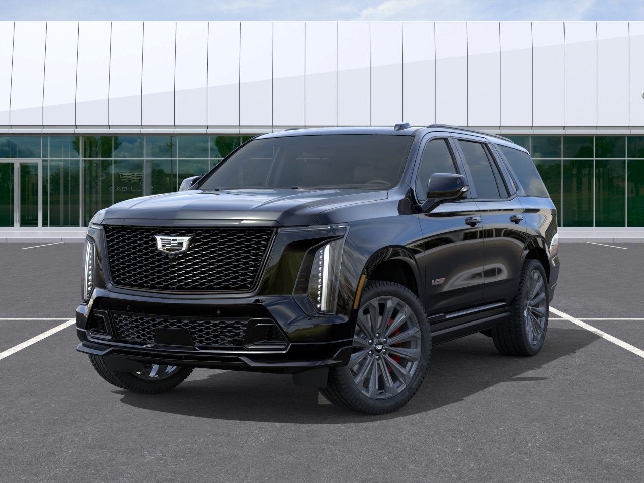 2026 Cadillac Escalade V-Series