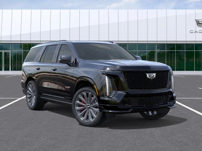 2026 Cadillac Escalade V-Series