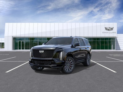 2026 Cadillac Escalade V-Series