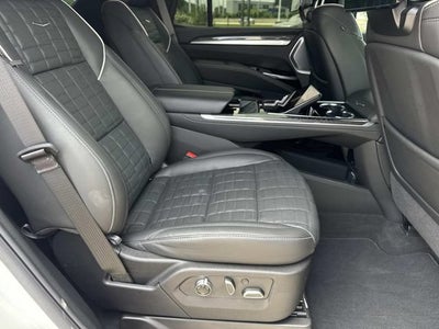 2025 Cadillac Escalade Escalade-V