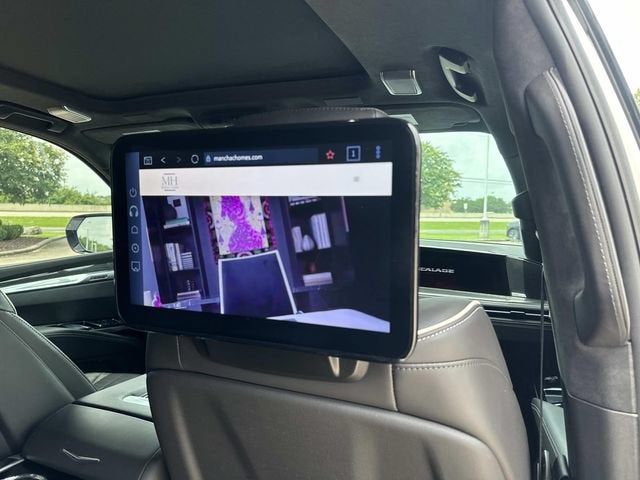 2025 Cadillac Escalade Escalade-V