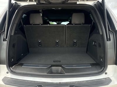 2025 Cadillac Escalade Escalade-V