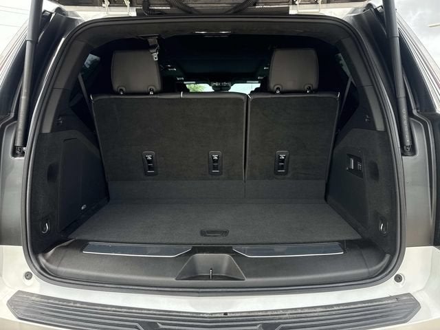 2025 Cadillac Escalade Escalade-V
