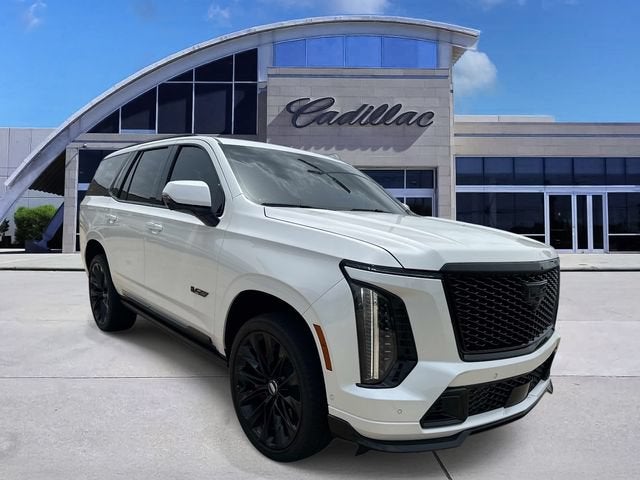 2025 Cadillac Escalade Escalade-V