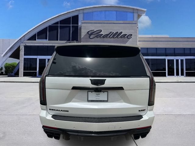 2025 Cadillac Escalade Escalade-V