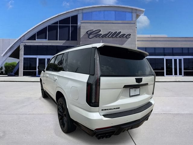 2025 Cadillac Escalade Escalade-V