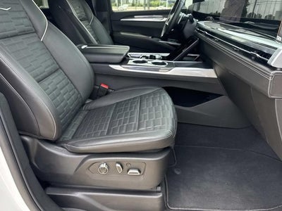 2025 Cadillac Escalade Escalade-V